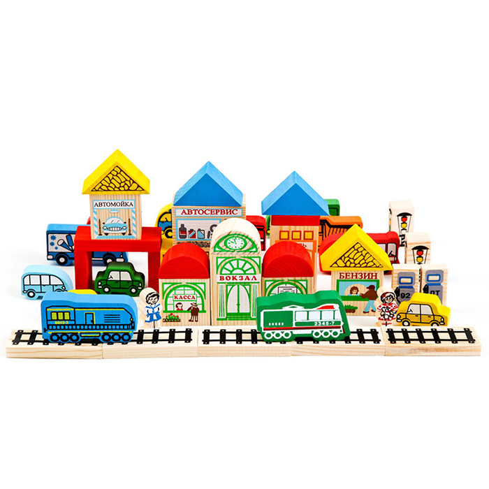 Конструктор "Транспорт"