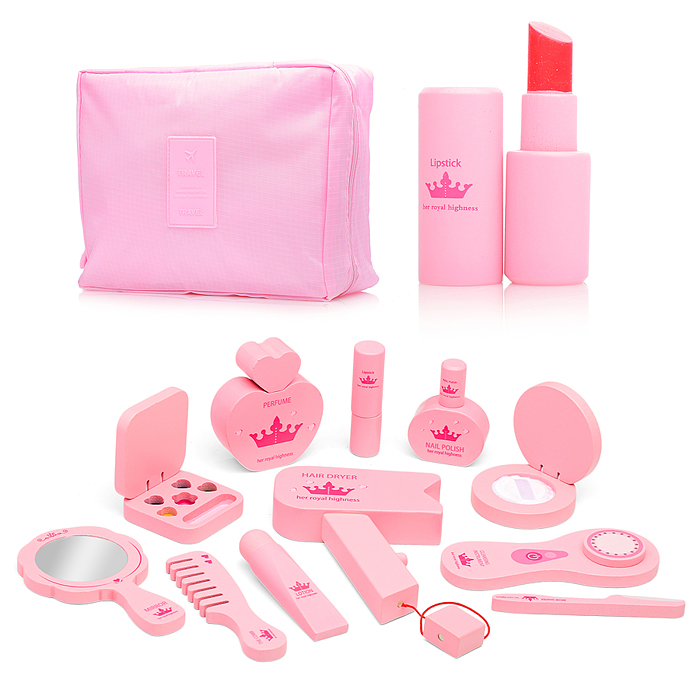 Игровой набор "Стилист" D1246 в сумке