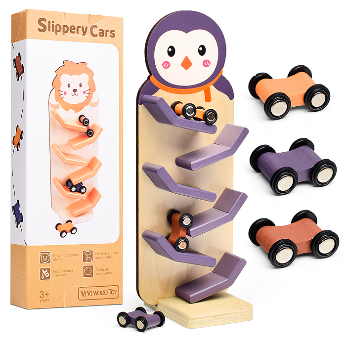 Трек D2043 "Зверёк" (в ассортименте)