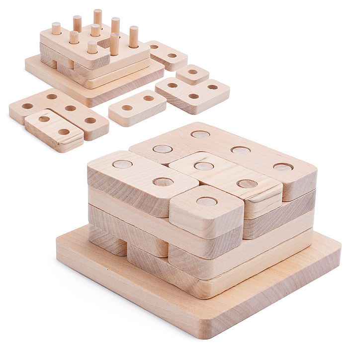 Сортер Тетрис