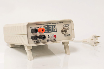 Источник питания демонстрационный