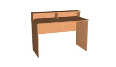 Стол кафедра для выдачи книг