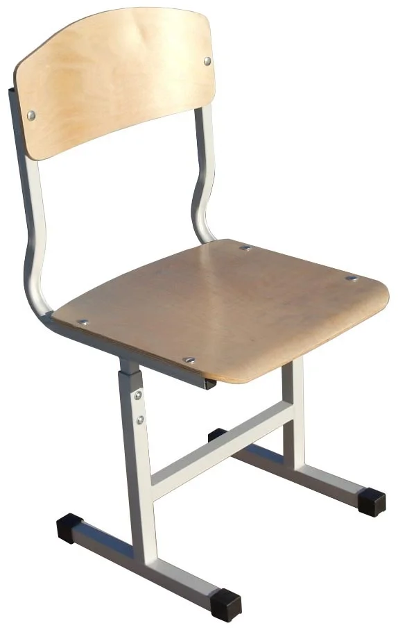 Стул ученический рег. №2-4, №4-6 ГКФ