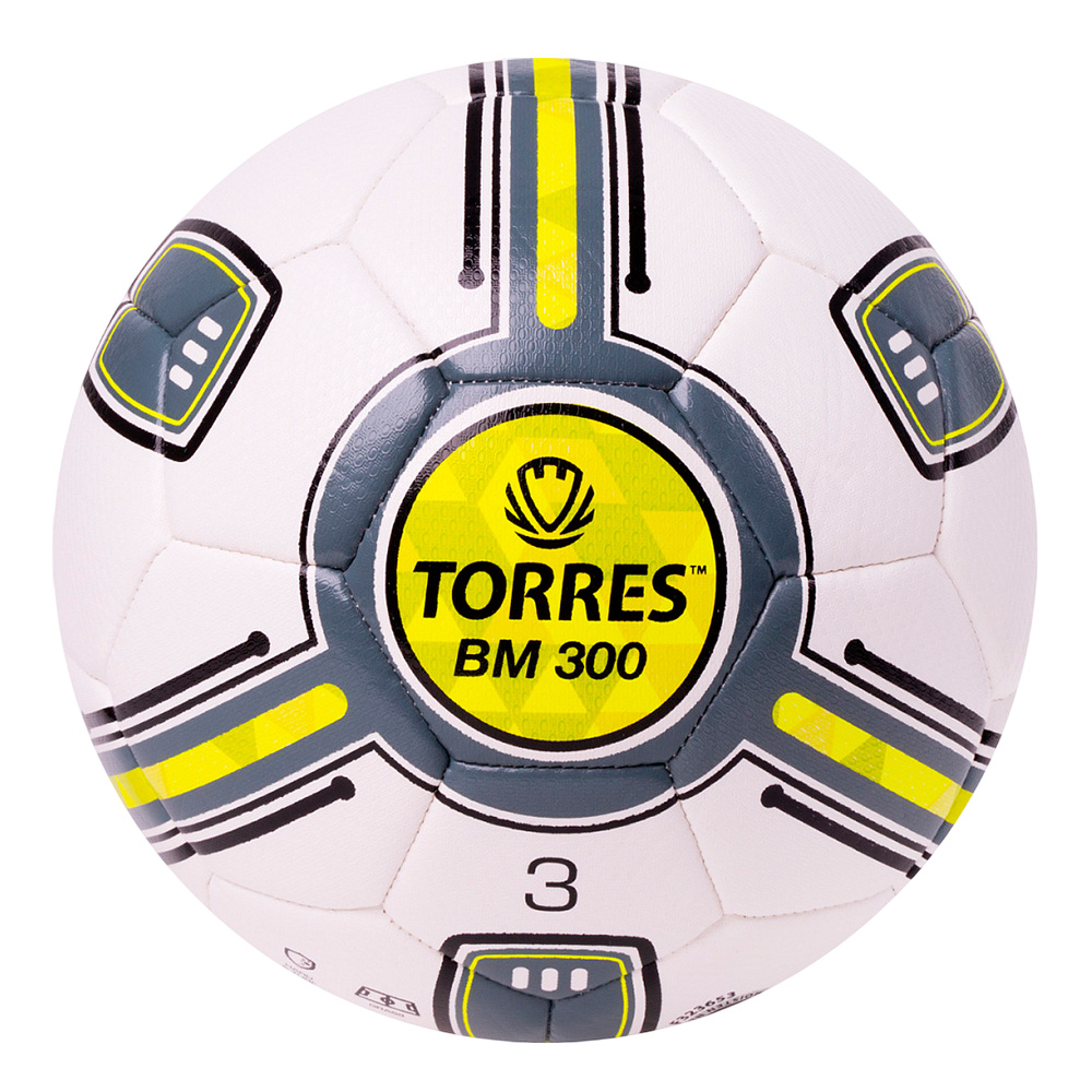 Мяч футбольный Torres BM300 2024 год (р.3)