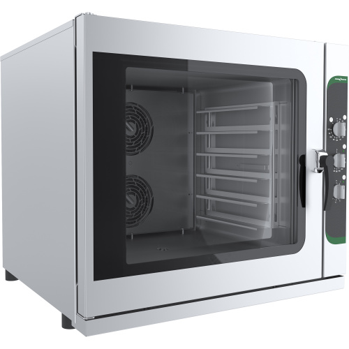 Пароконвектомат ПищТех ПР-06М-Э