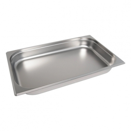 Гастроемкость EKSI GN 1/1-40 (530х325х40) из нержавеющей стали
