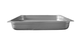 Гастроемкость Roal GN 2/1-200 (650х530х200мм), из нержавеющей стали