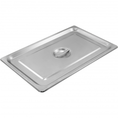 Крышка гастроемкости Roal GN 1/1 (530х325мм) из нержавеющей стали